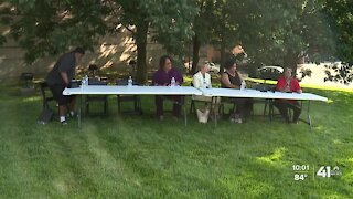 'We need to come together': KCMO east side town hall discusses KCPD funding reallocation