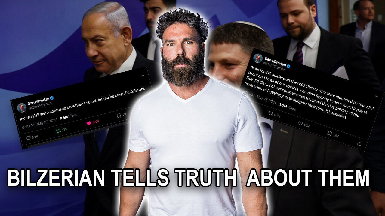 Dan Bilzerian Finally Comes Out and Tells the Truth About THEM