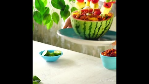 Crazy Rich Watermelon