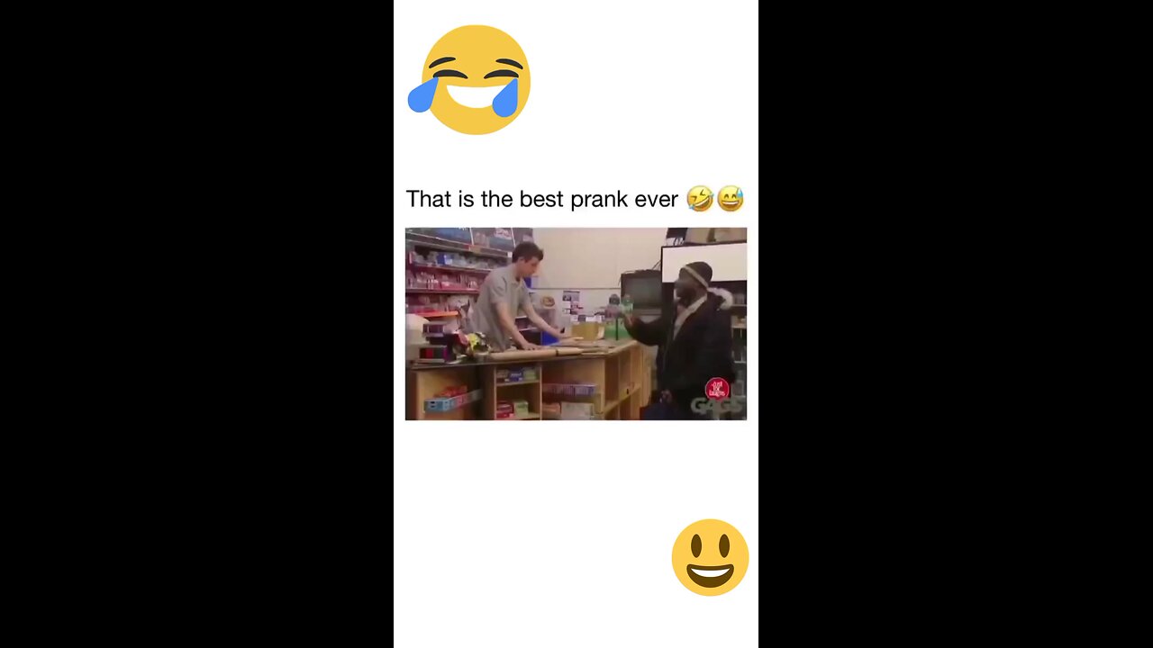 best prank