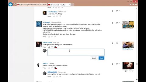 Tuesday LIVE: Gold & Silver!