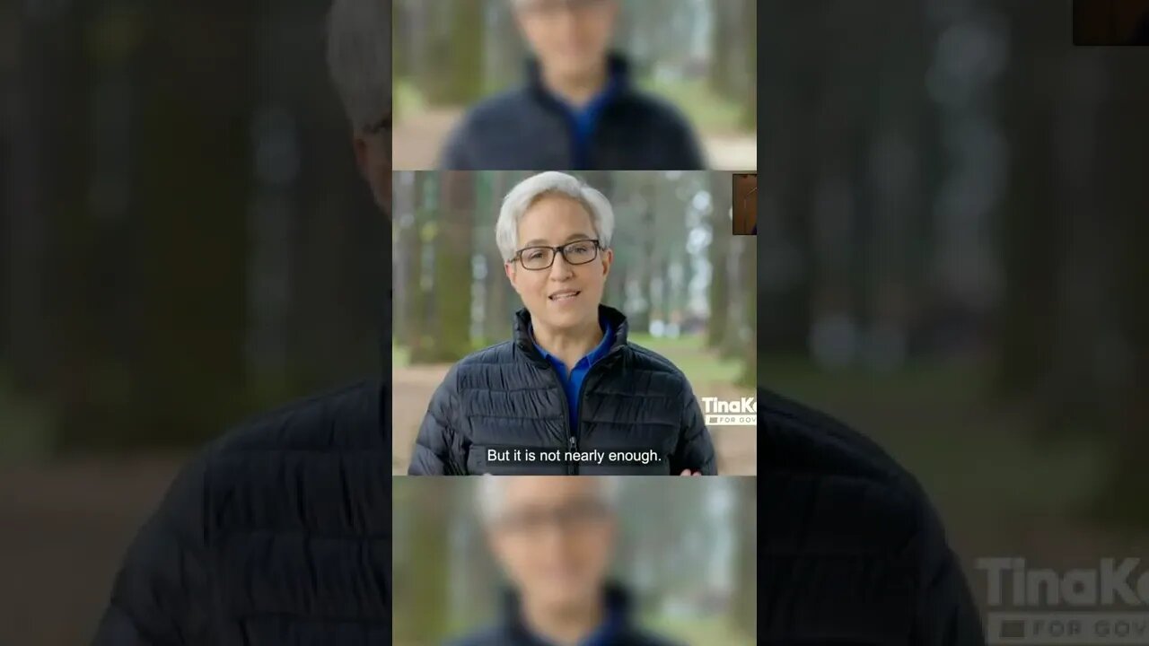 Reacting to Tina Kotek's political ad