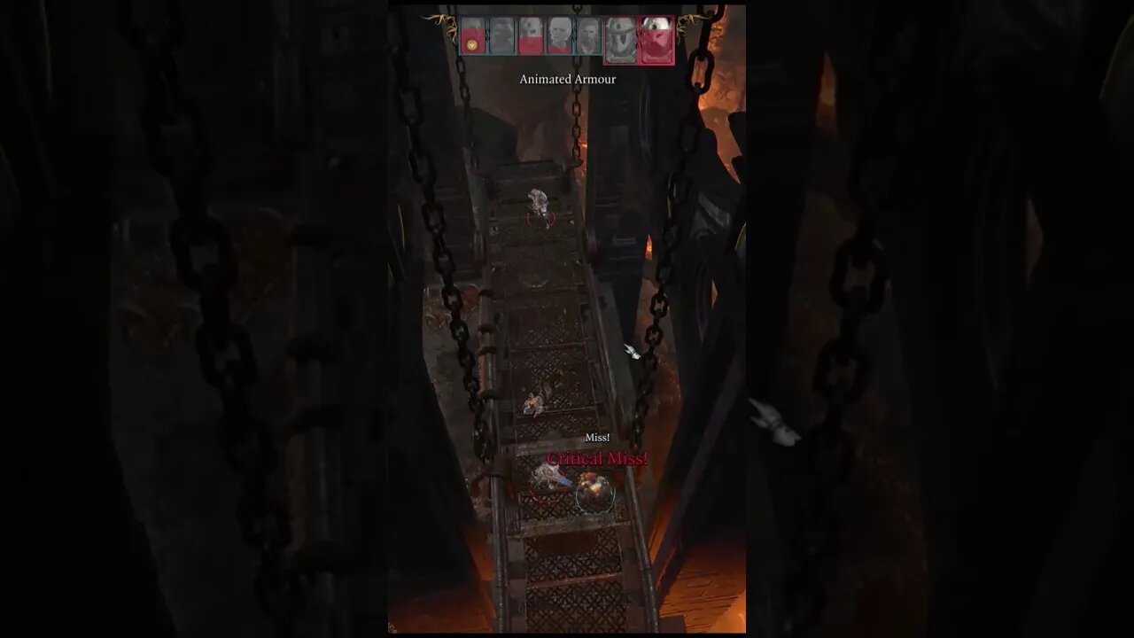 Baldurs Gate 3 :) To tiny