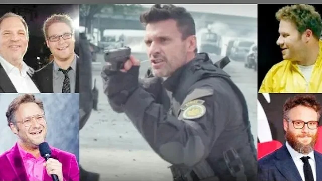 MCU Frank Grillo questions what's happened to Los Angeles after his trainer is deleted.