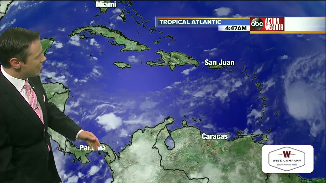 Tracking the Tropics | September 27