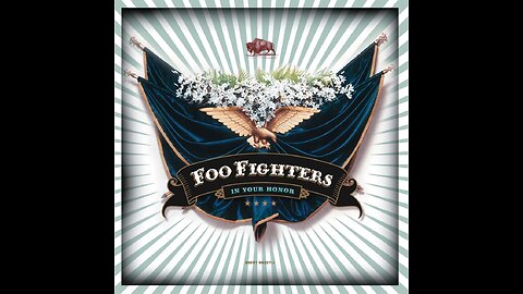 Foo Fighters - In Your Honor CD 2