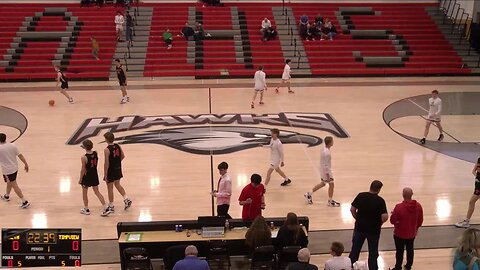 Alta Hawks vs Timpview Sophomore Basketball