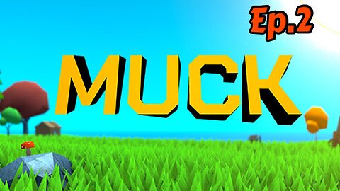 Muck[Ep.2]that big Metal Gear Rising Goblin