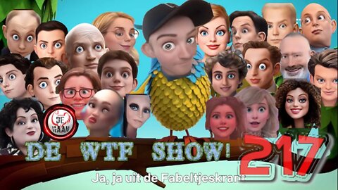 de WTF Show #217: 'Fact-check de democratie"