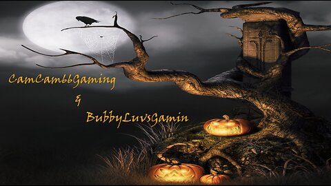 CC66G and BLG Present A Halloween OBS Livestream Nightmare...