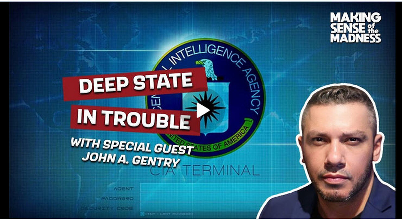 Deep State in Deep Trouble? | MSOM Ep. 906