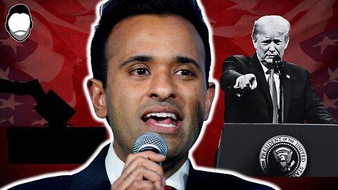 Vivek Submits AMICUS in SUPPORT of TRUMP Staying on 2024 Ballots