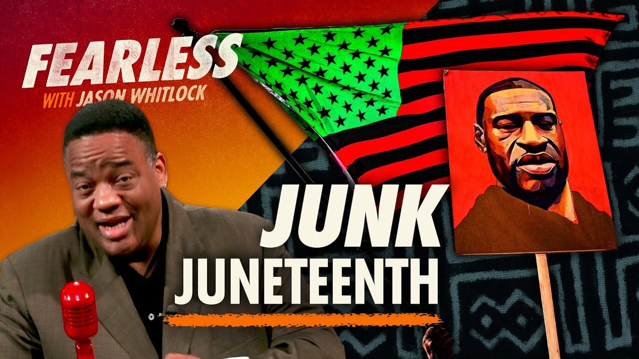 Scrap Juneteenth — Celebrate the Rebirth of America, Not the Death of George Floyd