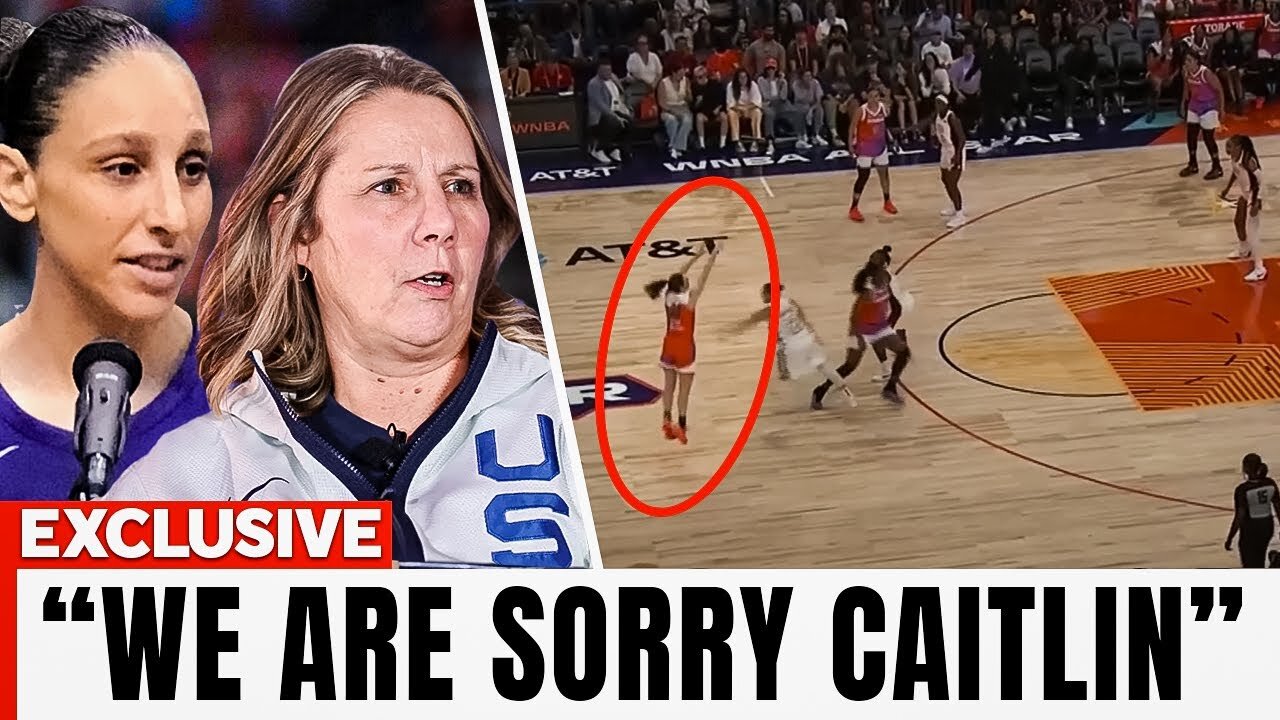 What Caitlin Clark JUST DID Against Cheryl Reeve & Diana Taurasi Made Them Regret Bullying Her!