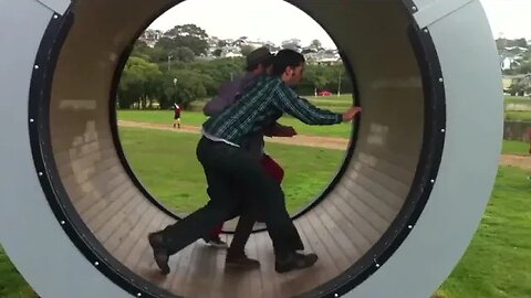 PLex Homes - Hamster Wheel