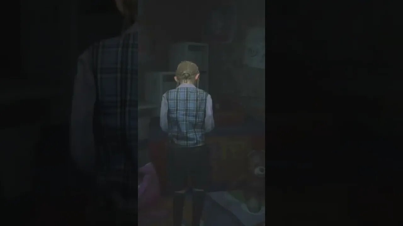 Young Escapee trophy #re2remake #trophyguide