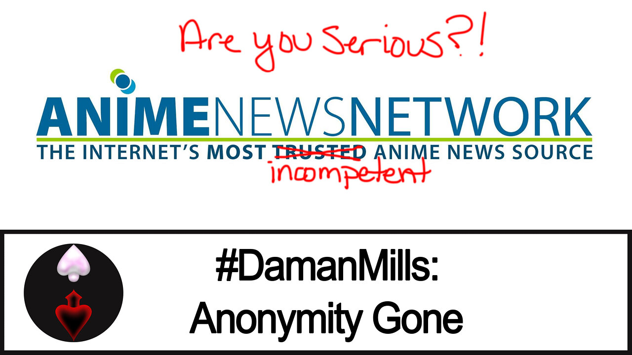 Daman Mills: ANN Exposes Victim!