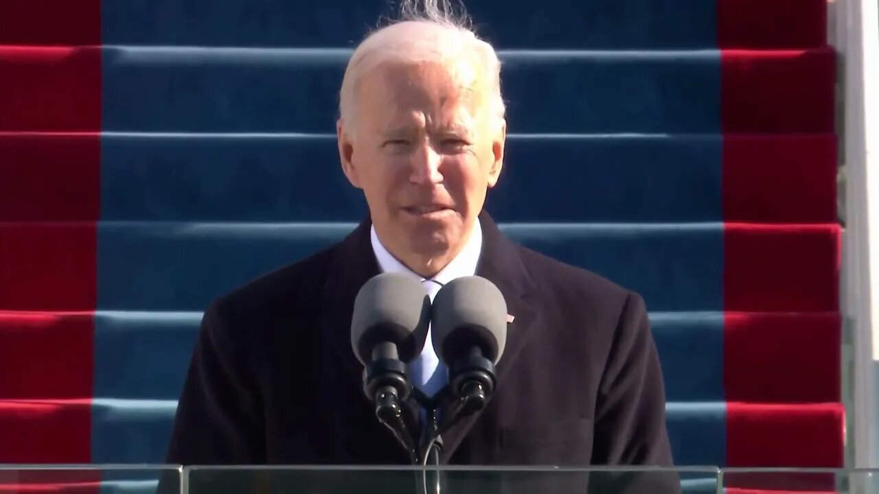 Joe Biden is the Most Popular and Transparent President in American History?