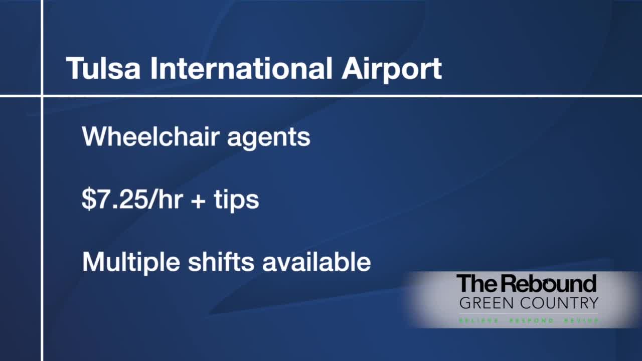 Who's Hiring: Tulsa International Airport