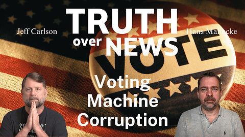 Voting Machine Corruption