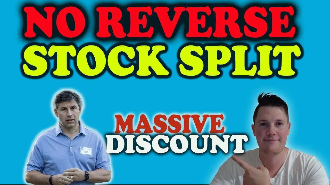 No SoFi Reverse Stock Split 🚨 WHY SoFi is a BUY Right Now │ Big Things Coming $SOFI
