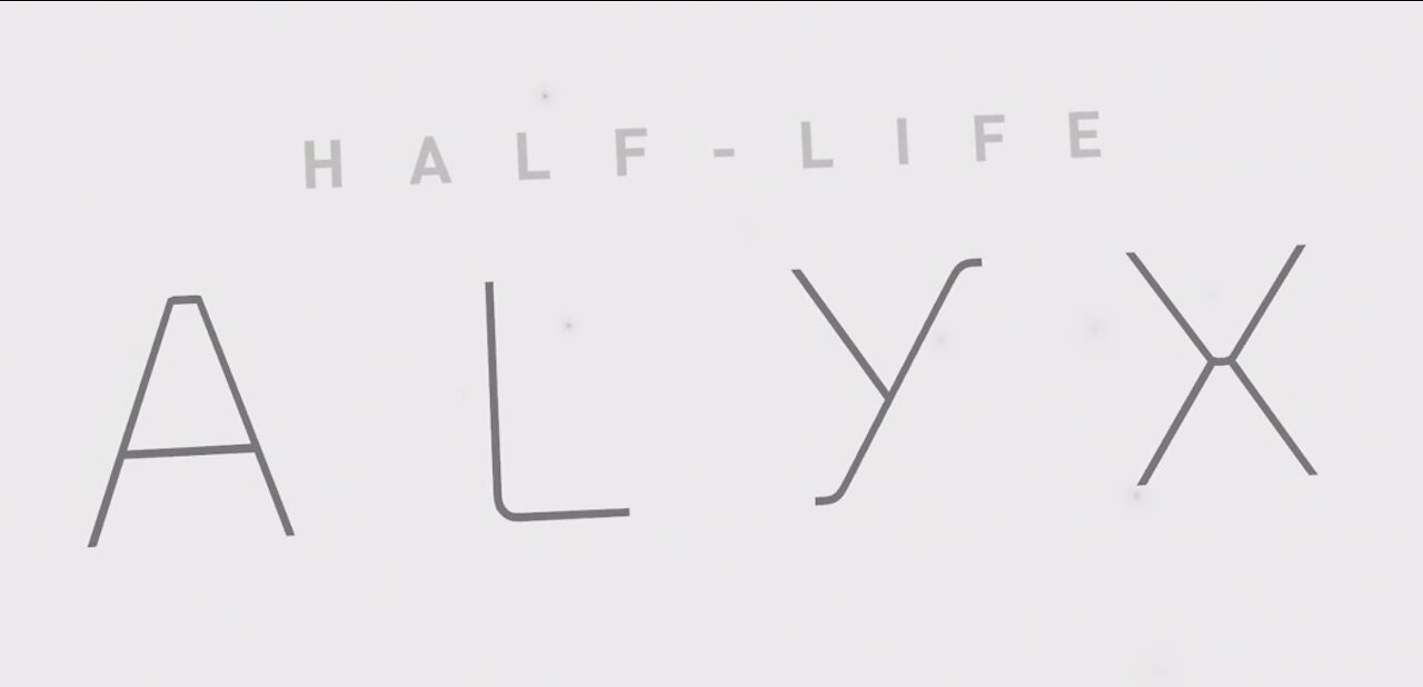 Alyx VR (Part 2)