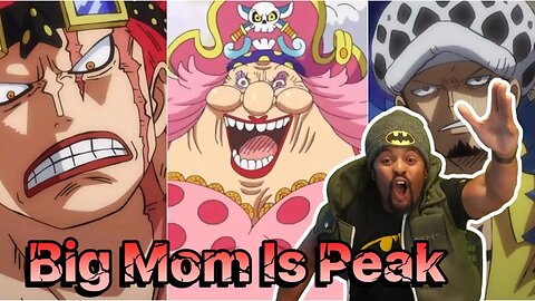 Was Big Mom A Let Down In Wano So Far?!? Anime Only One Piece Review