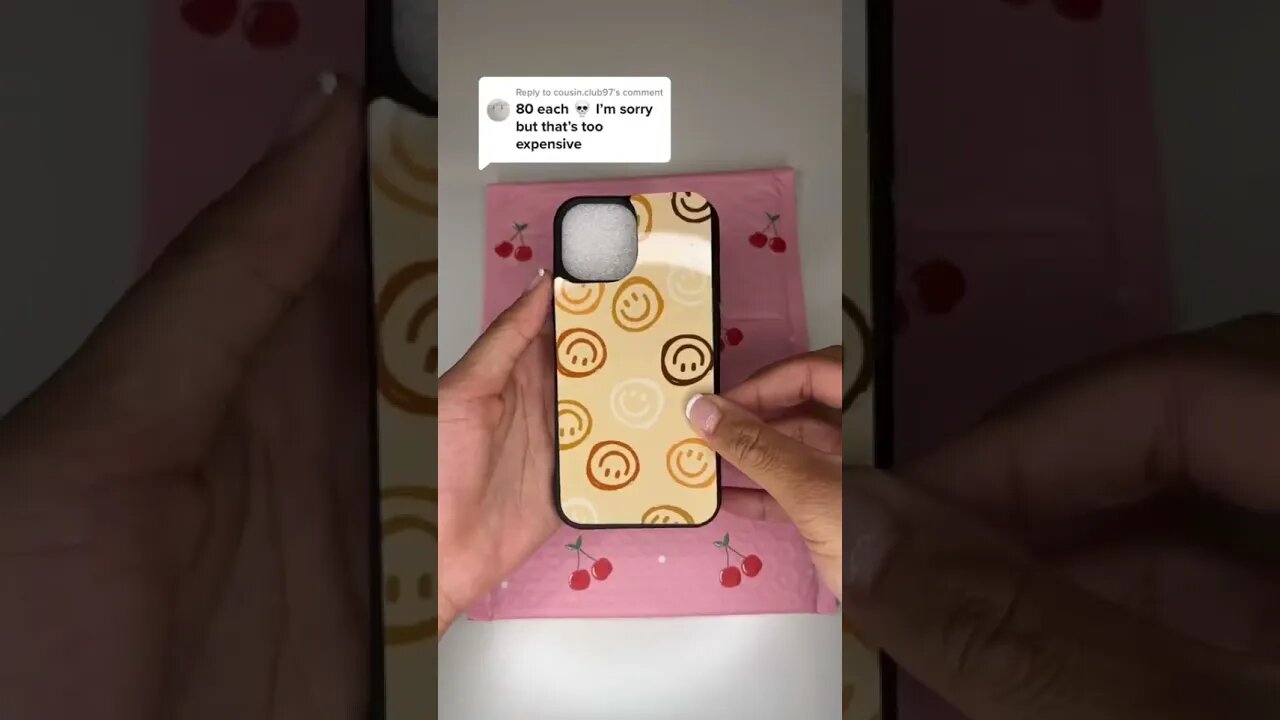 Cellphone case business