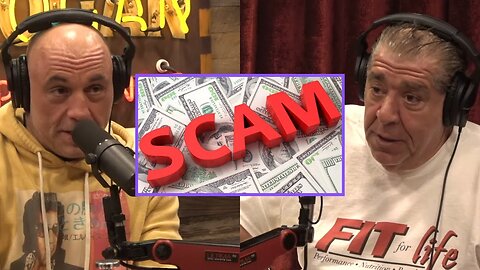 Joe Rogan: Why Joey Diaz Stopped Donating to Charities