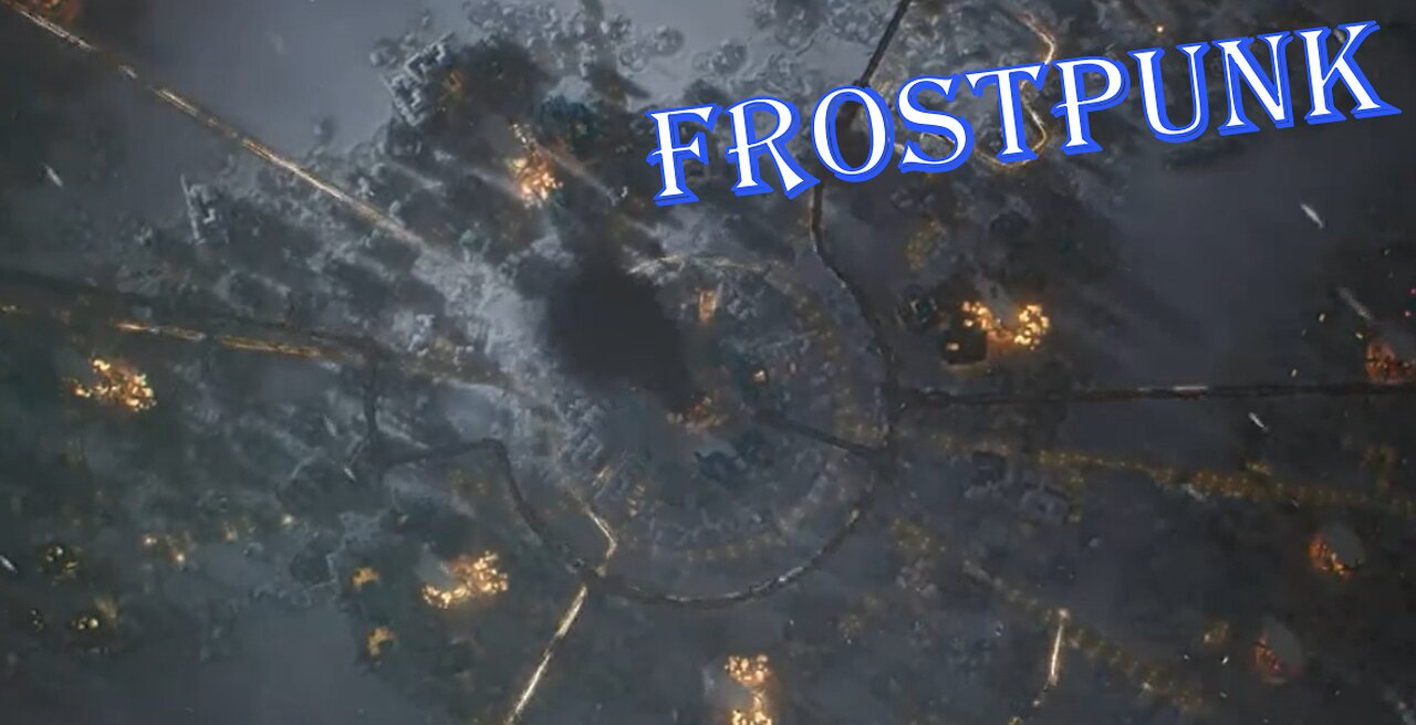 a look at frostpunk 2