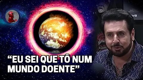 "A GENTE ACOLHE PELA DOR" com Projeto Farol | Planeta Podcast