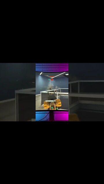 Battlefield 2042 on a LG45GR95QE! See link for full video #gamingsetup #gaming #battlefield2042