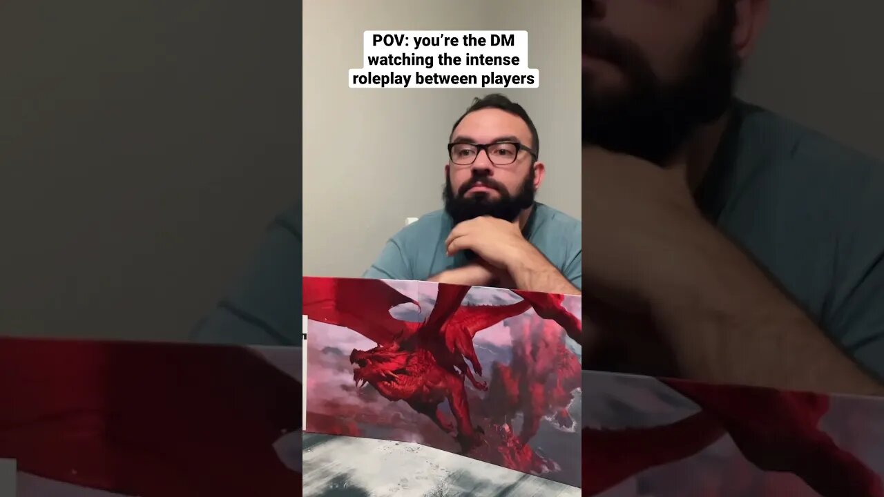 When D&D Roleplay Gets too Intense for the DM