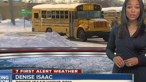 7 First Alert Winter Weather Special - School Closings