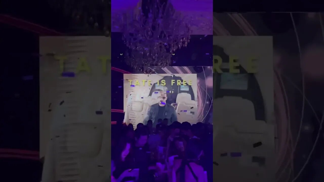 Tate Club Scene