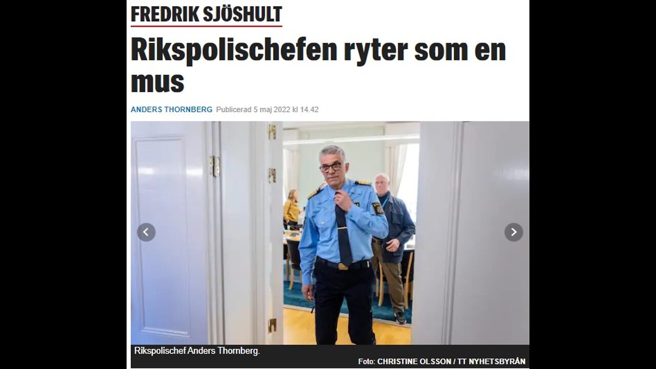 Presstopp! RPC ryter som en mus!