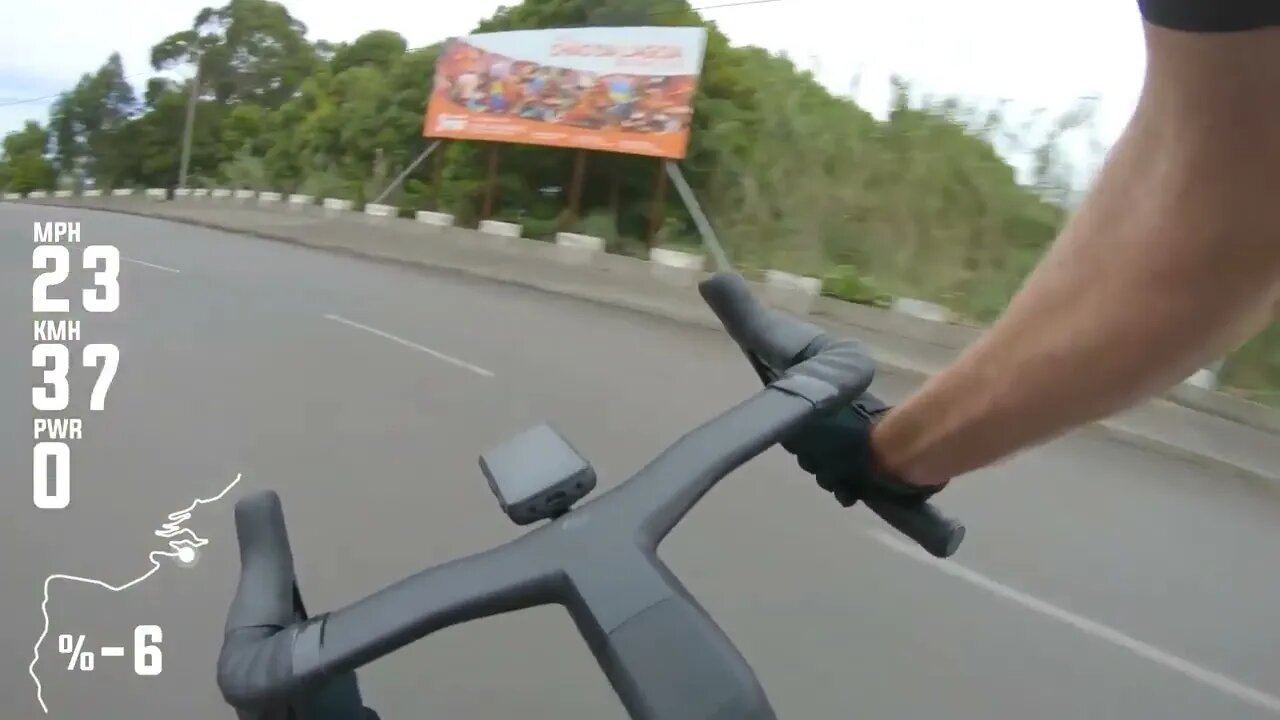 The Many Hairpins of Porto Moniz | SCOTT Foil in madeira