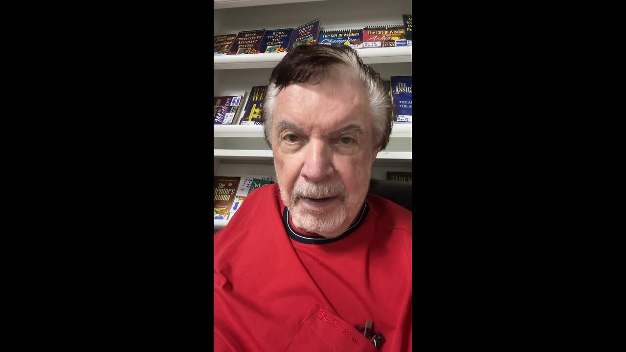 Join Me LIVE 5p CST..!! Facebook, X, YouTube, Instagram, Rumble...!