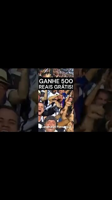 VASCO X FLUMINENSE: Ganhe 500 reais acertando grátis o público total da partida (PALPITE GRATUITO)