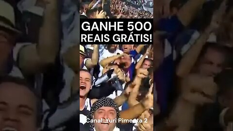 VASCO X FLUMINENSE: Ganhe 500 reais acertando grátis o público total da partida (PALPITE GRATUITO)