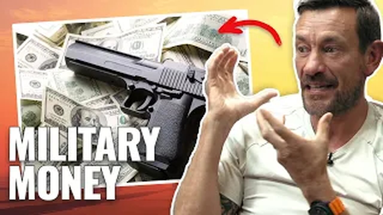 Ollie Ollerton Talks Money & Pay In Military