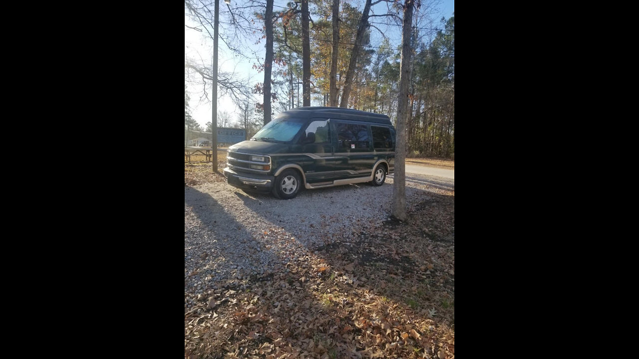 1999 Chevy Express van outside door handle replacement