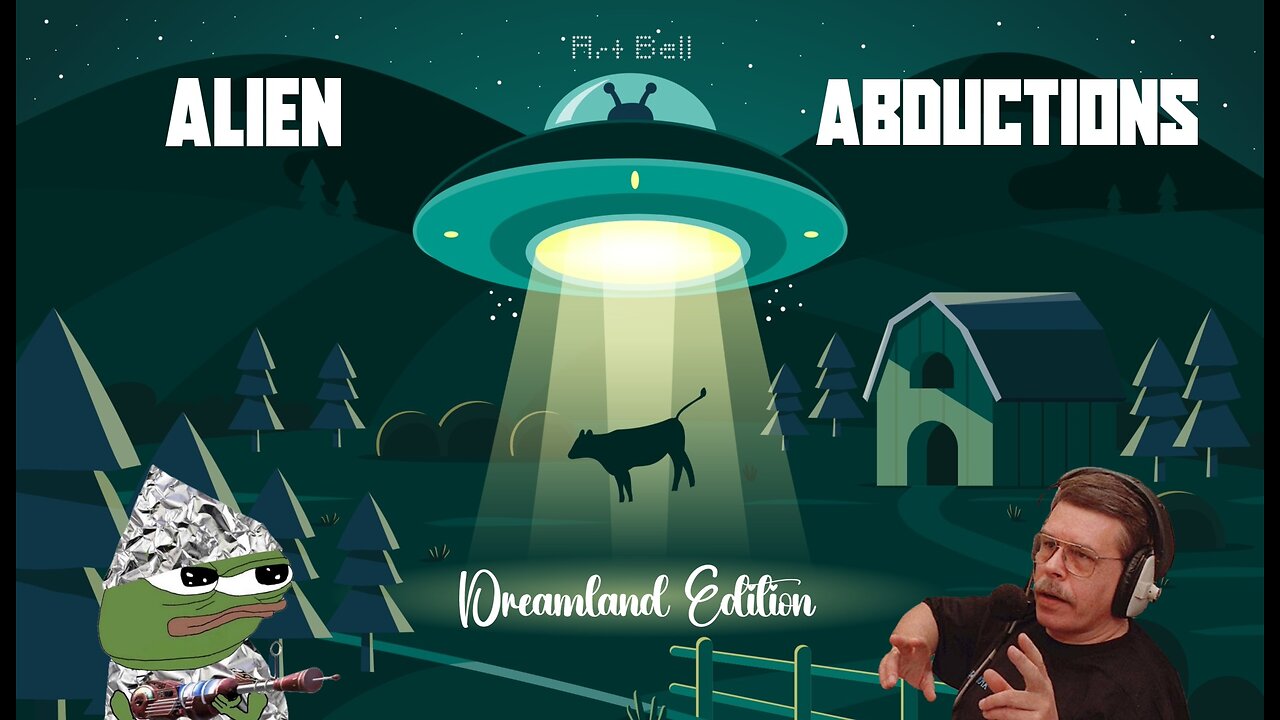 Art Bell - Alien Abductions Dreamland Edition