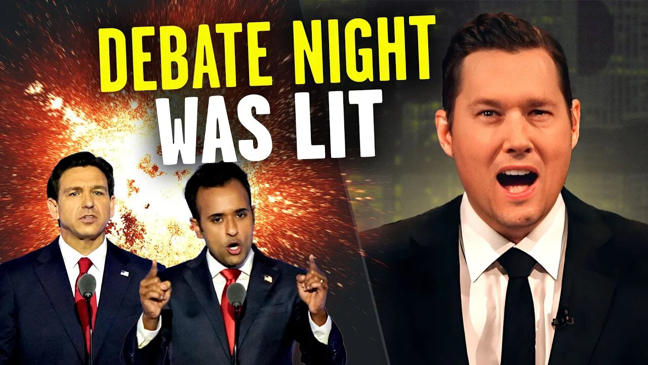 Last Night's GOP Debate Was Lit: Winners, Losers & Trump's Impact | Stu Does America Ep 767