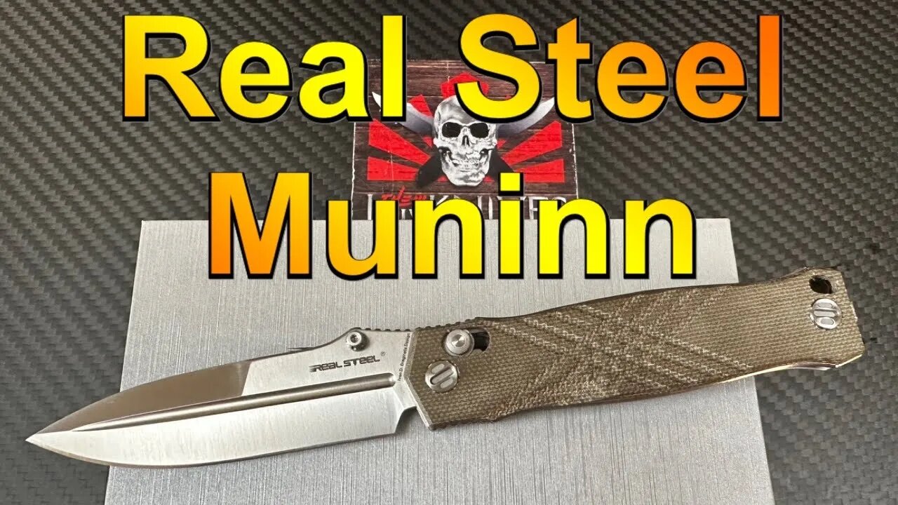 Real Steel Muninn ! Ivan Braginets design !