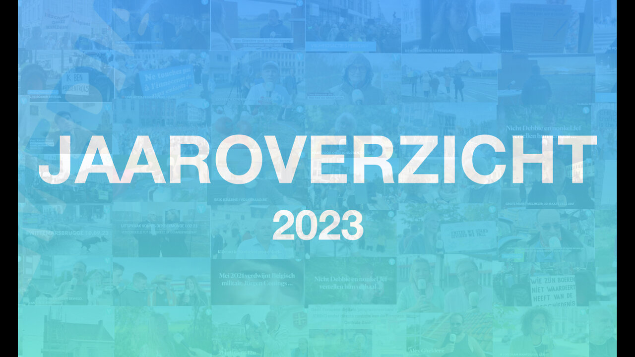 V-MEDIA JAAROVERZICHT 2023 ✨