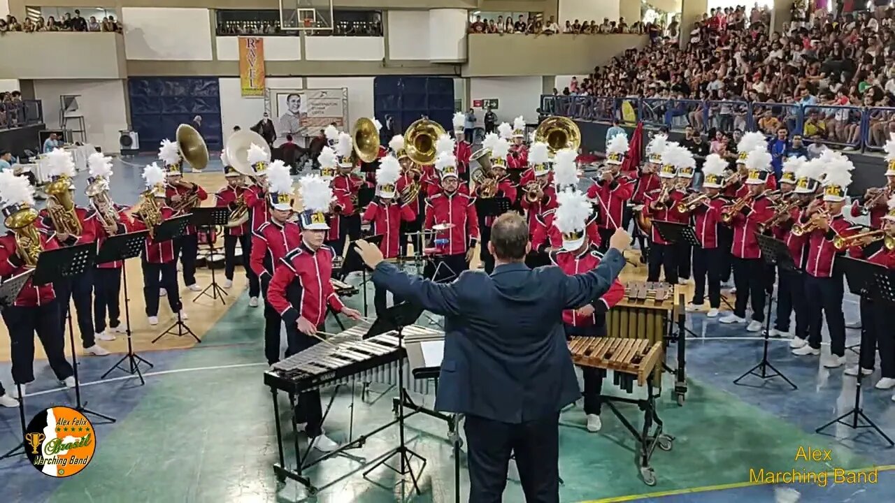 ETE 2022 - BANDA MARCIAL DE CRIATIVIDADE MUSICAL 2022 NA V ETAPA DA XIV COPA PERNAMBUCANA DE BANDAS