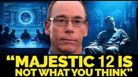 Majestic 12 Is Not What You Think | Top Secret UFOS UAP & UFO News with Dr. Steven Greer
