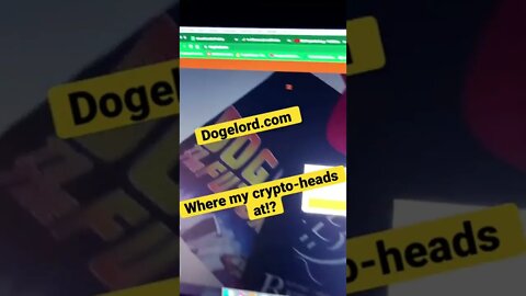 Count That Money!, Buy Crypto Apparel Today!