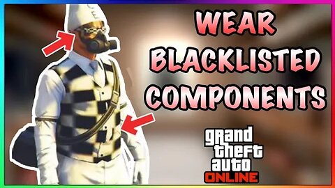 *EASY* How To Wear Blacklisted Saved Outfits (GTA Online)